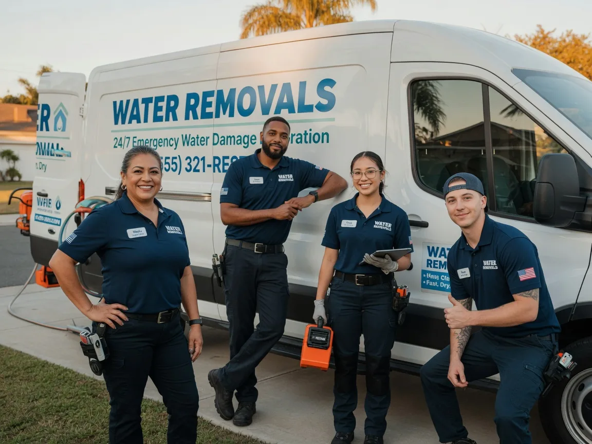 Water Removal company in Franklin, AL