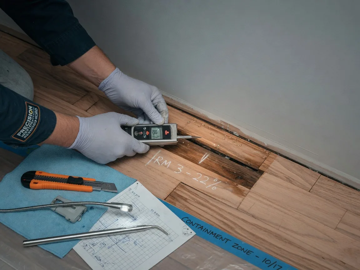 Why choose Water Removal in Franklin, AL
